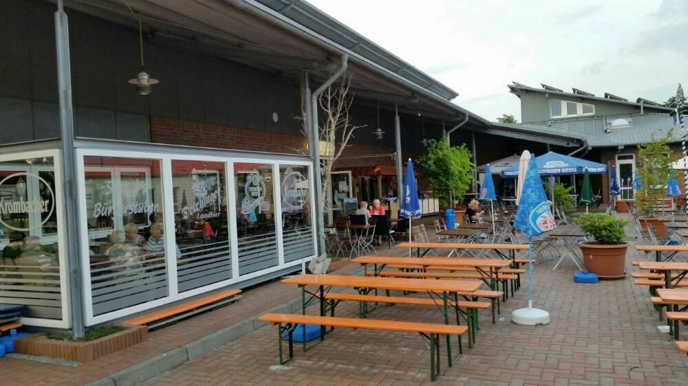 Stellplatz Ihlow — Motorhome pitch in Ihlow