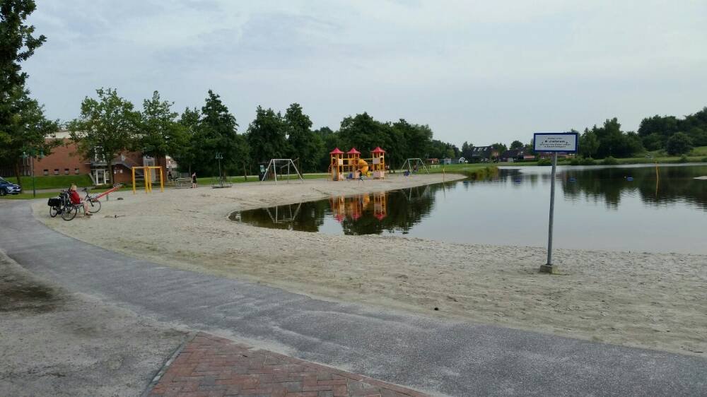 Stellplatz Ihlow — Photo 2