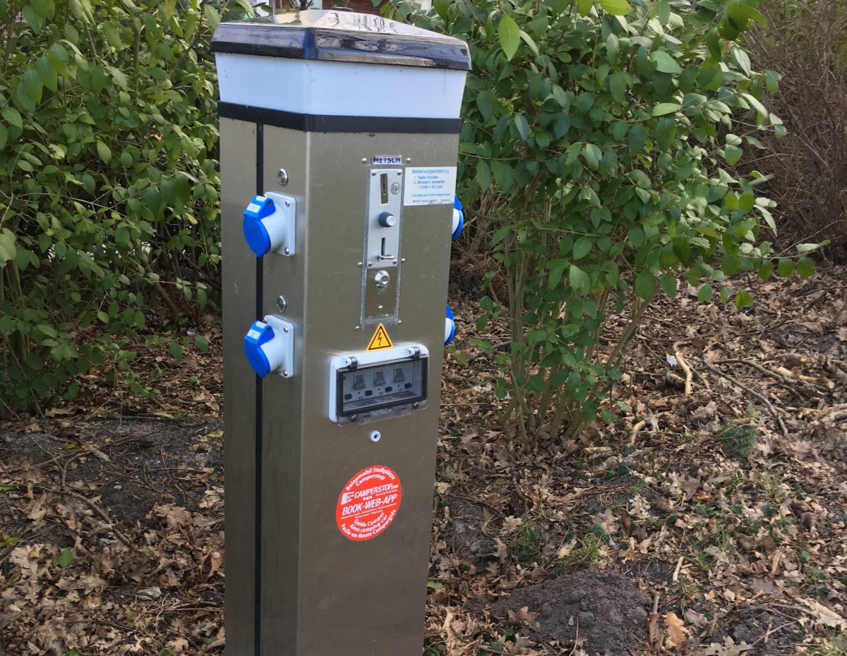 Stellplatz Ihlow — Photo 4