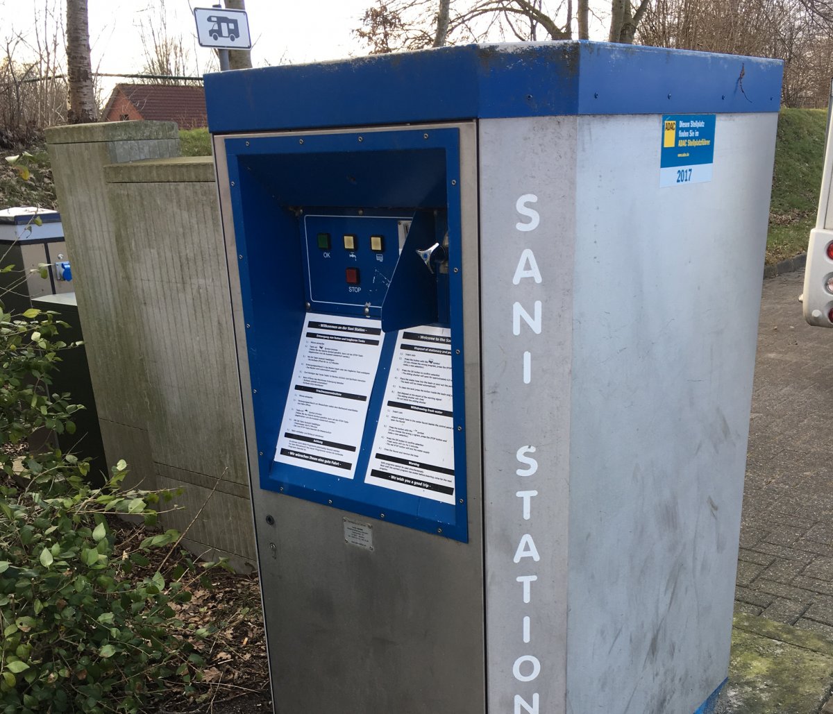 Stellplatz Ihlow — Photo 6