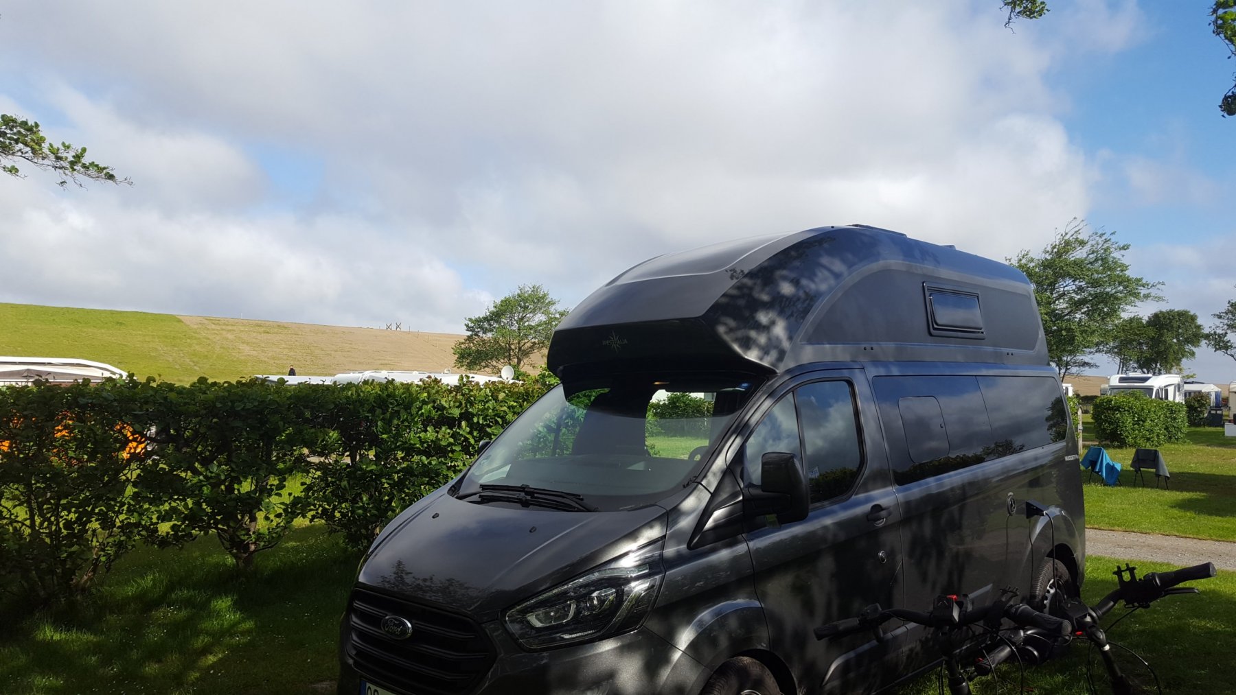 Camping am Deich Nordsee