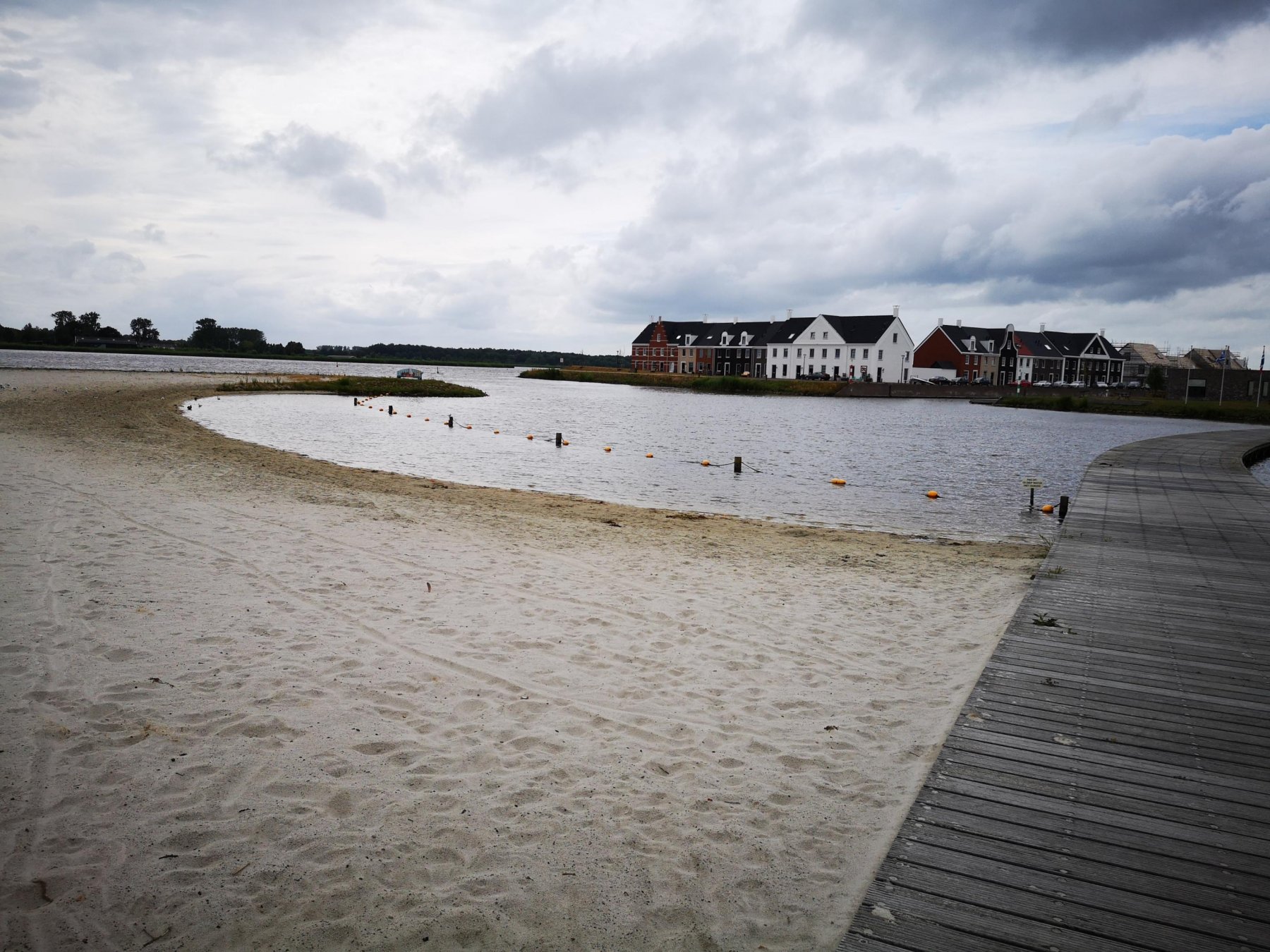 Camperplaats Blauwestad — Photo 2