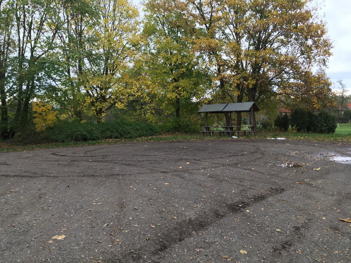 Übernachtungsparkplatz Eschede
