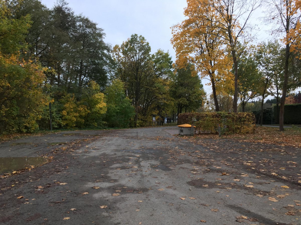 Übernachtungsparkplatz Eschede — Photo 2