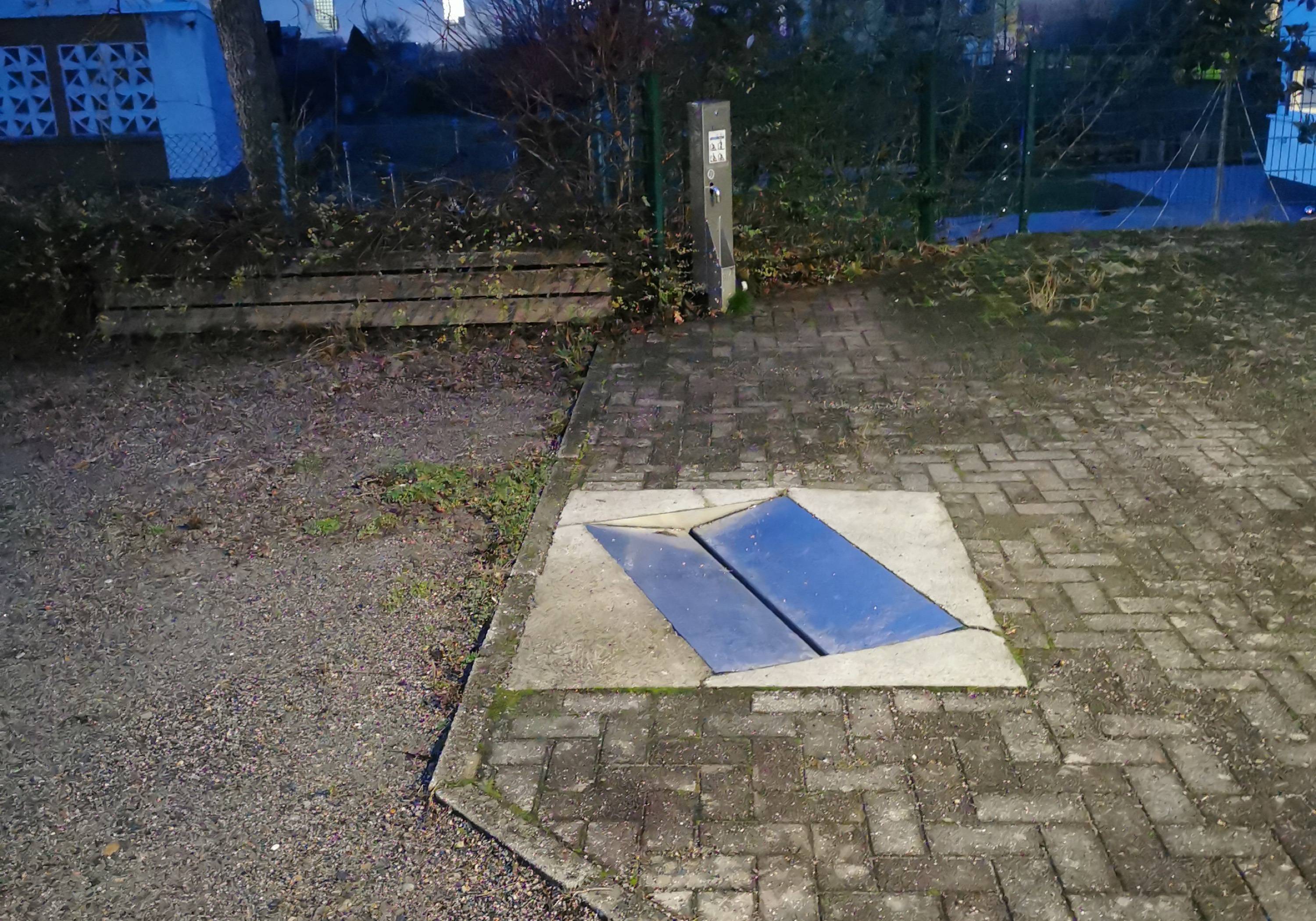 Stellplatz Lambrecht