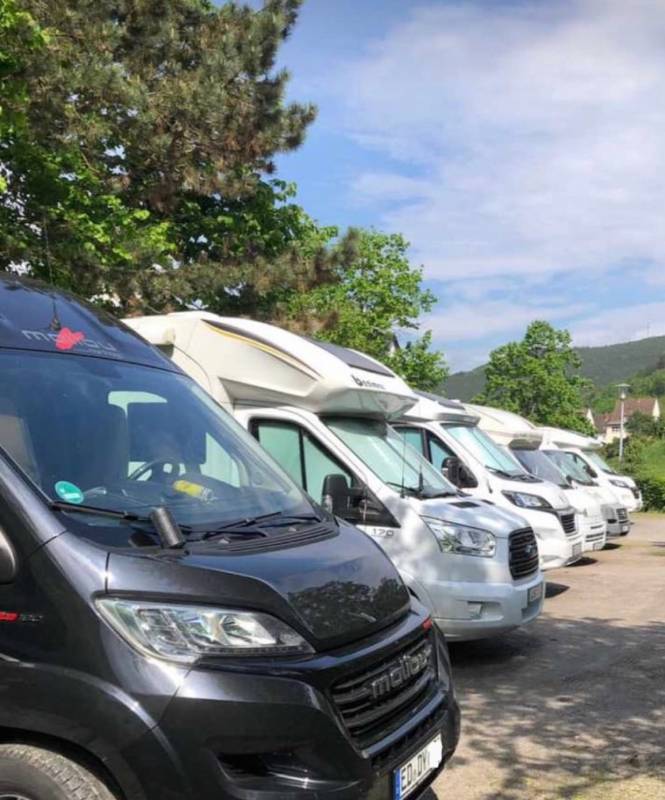 Stellplatz Lambrecht — Photo 3