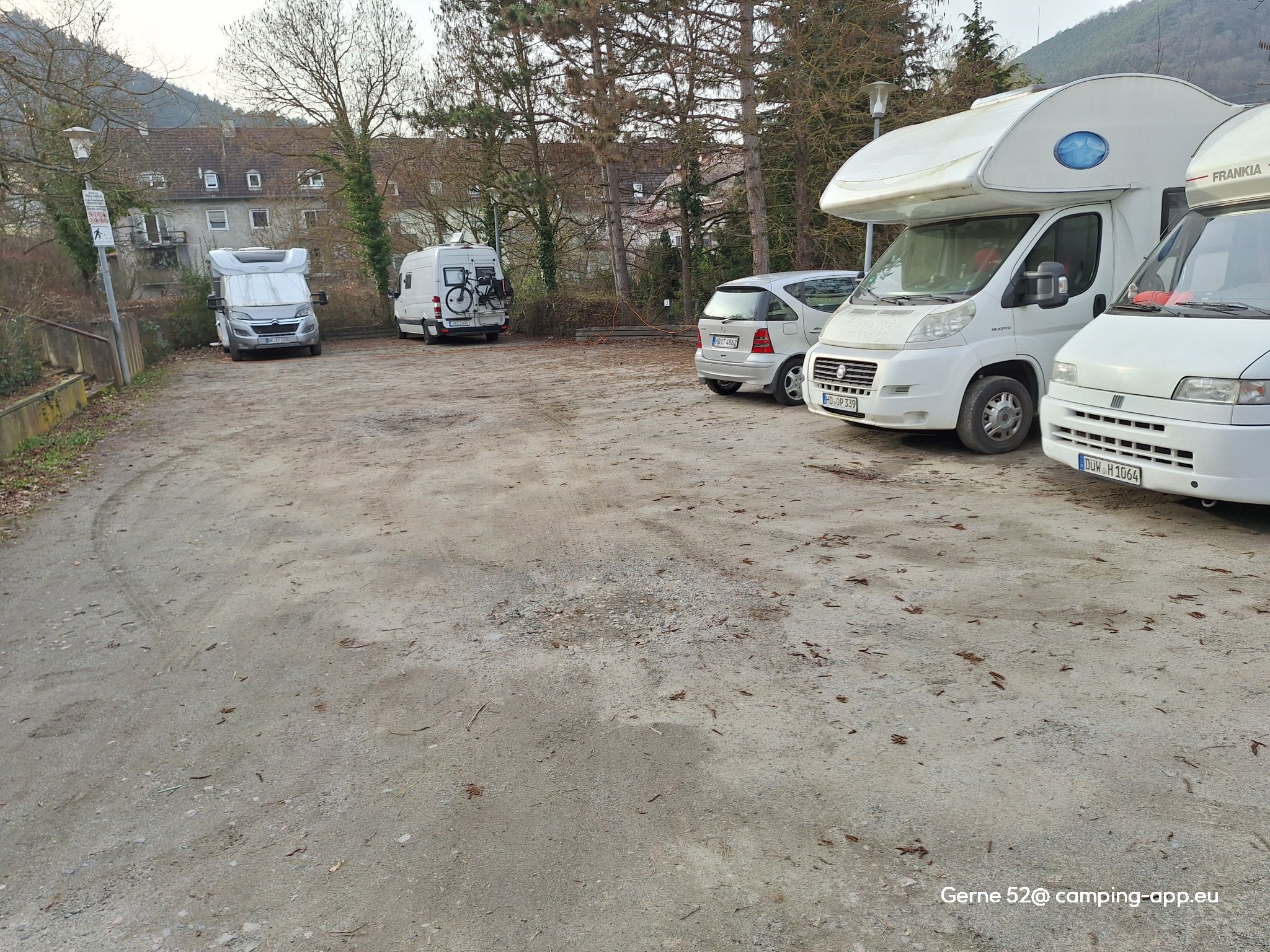 Stellplatz Lambrecht — Photo 6