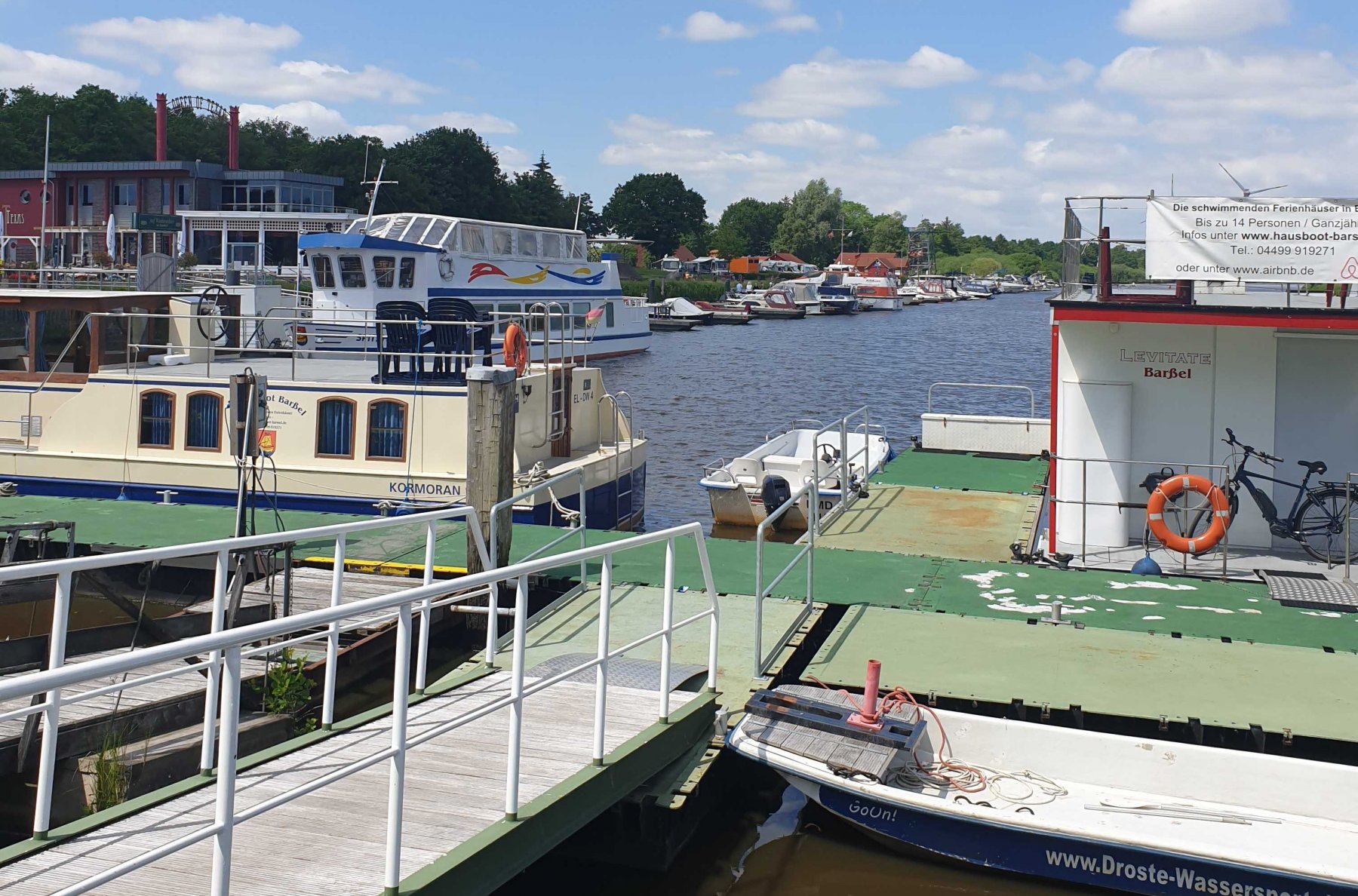 Stellplatz Barßel — Photo 3