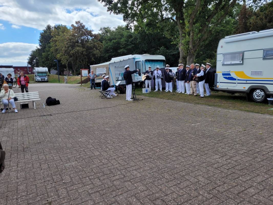 Stellplatz Barßel — Photo 6