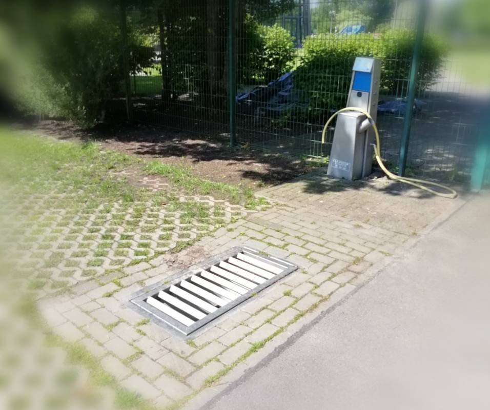 Stellplatz am Aquahaus — Photo 5