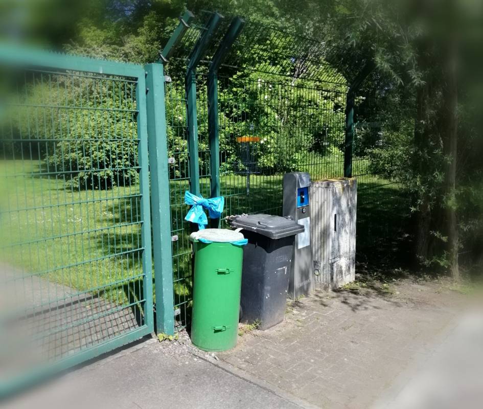 Stellplatz am Aquahaus — Photo 3