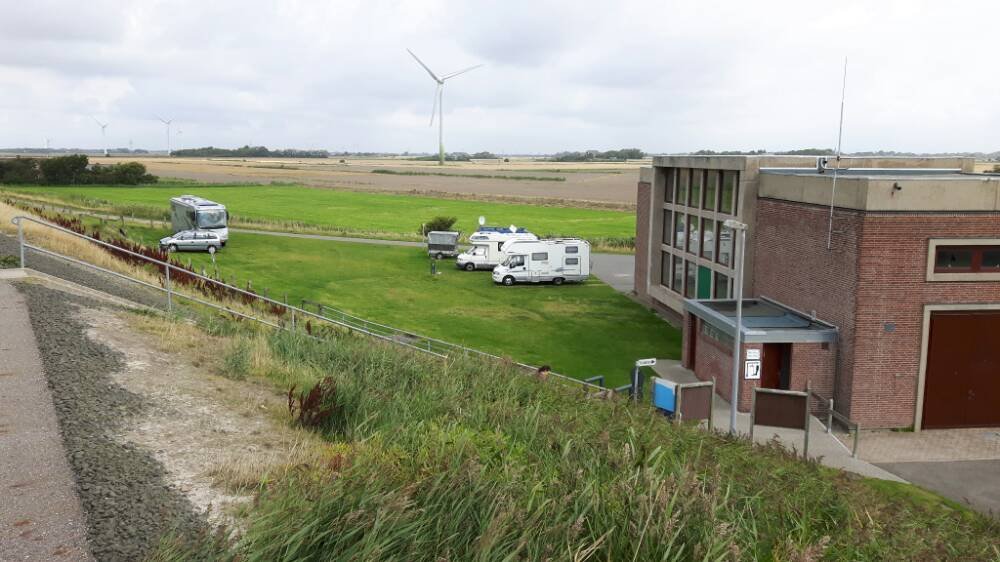 Wohnmobilstellplatz Emmelsbüll - Horsbüll