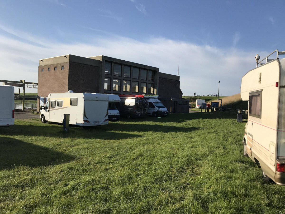 Wohnmobilstellplatz Emmelsbüll - Horsbüll — Photo 4
