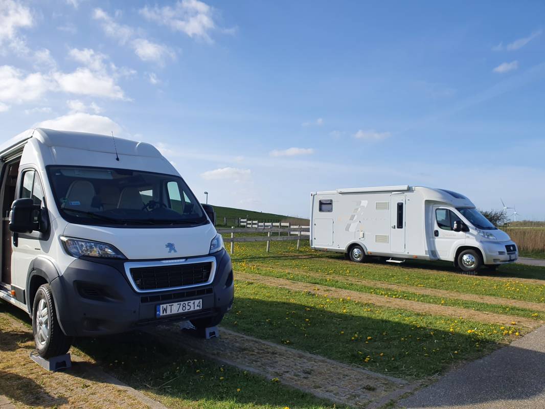 Wohnmobilstellplatz Emmelsbüll - Horsbüll — Photo 5