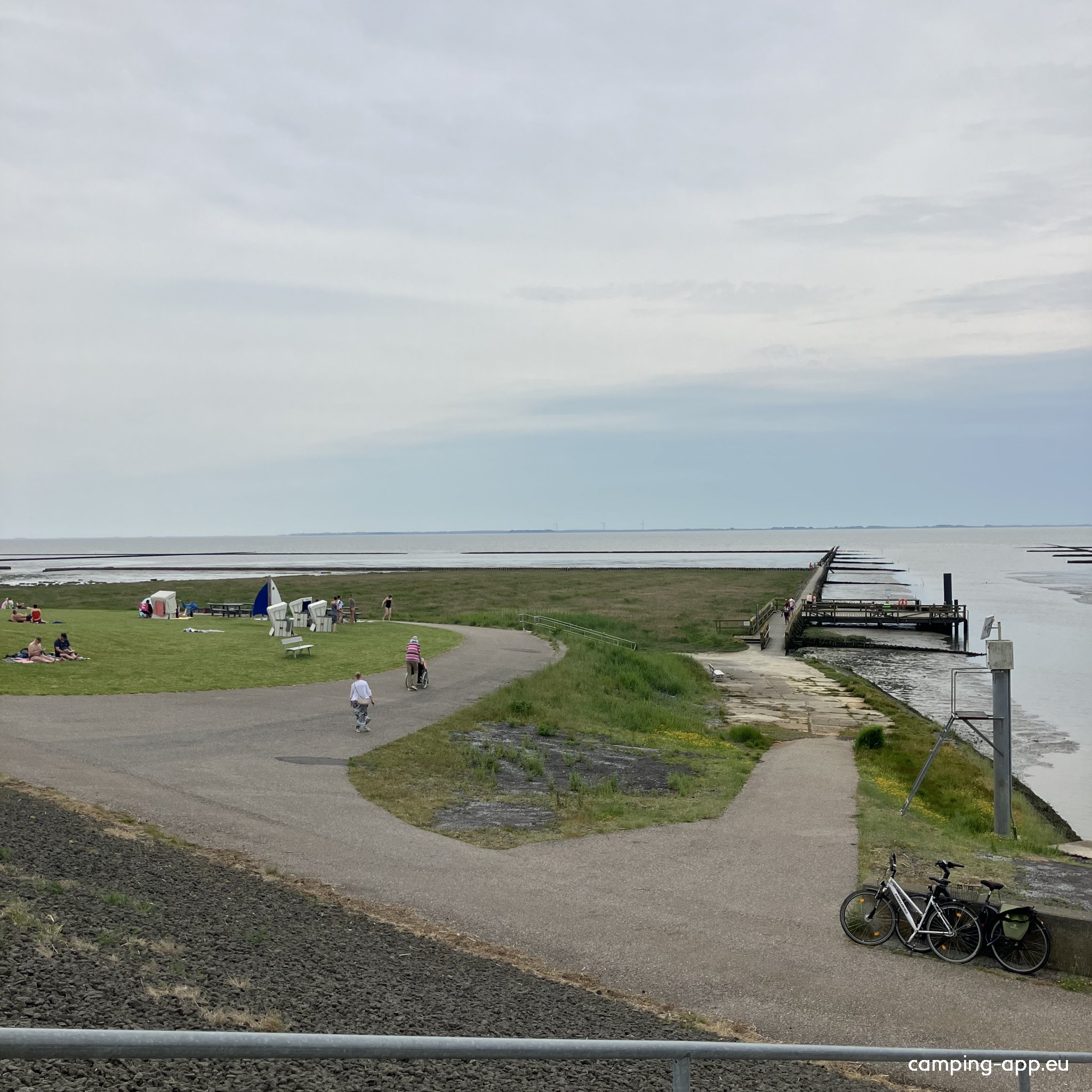 Wohnmobilstellplatz Emmelsbüll - Horsbüll — Photo 6