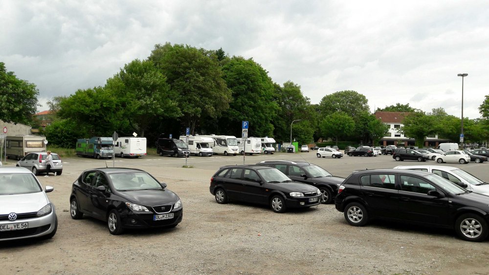 Stellplatz Delmenhorst