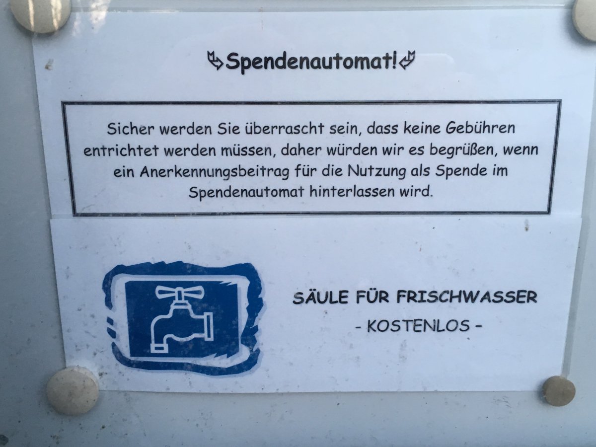 Stellplatz Delmenhorst — Photo 5