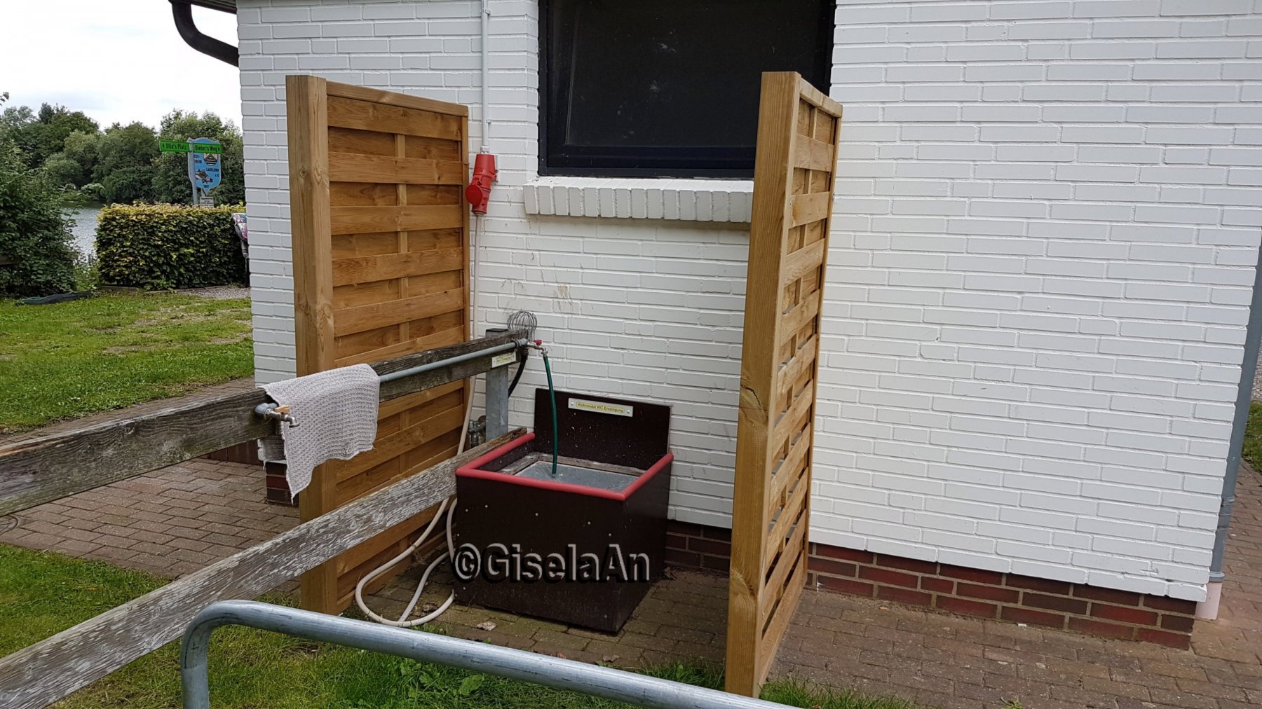 Stellplatz am Naturbad Ladelund — Photo 3