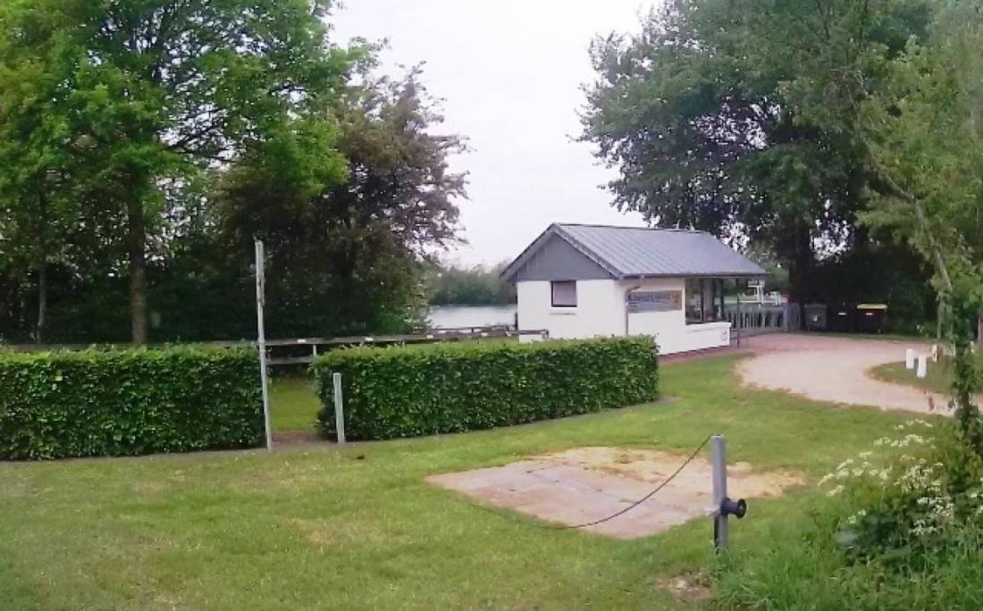 Stellplatz am Naturbad Ladelund — Photo 4