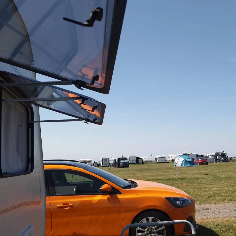 Stellplatz Campingplatz Wremer Tief — Photo 2