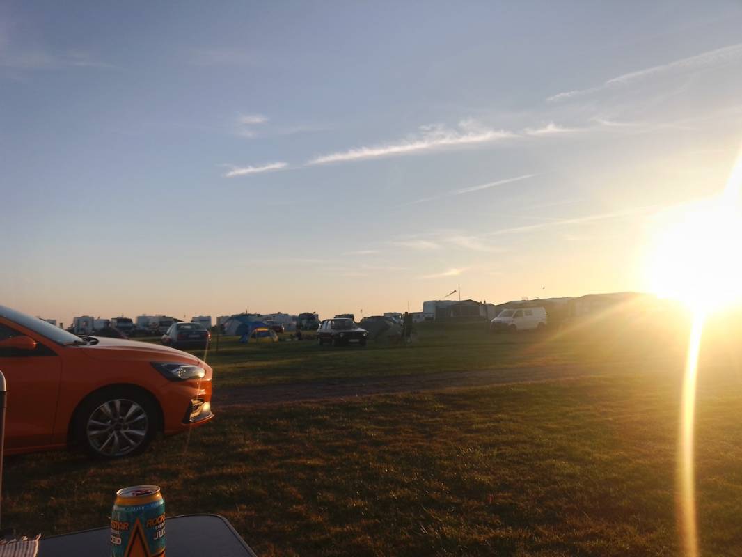 Stellplatz Campingplatz Wremer Tief — Photo 5