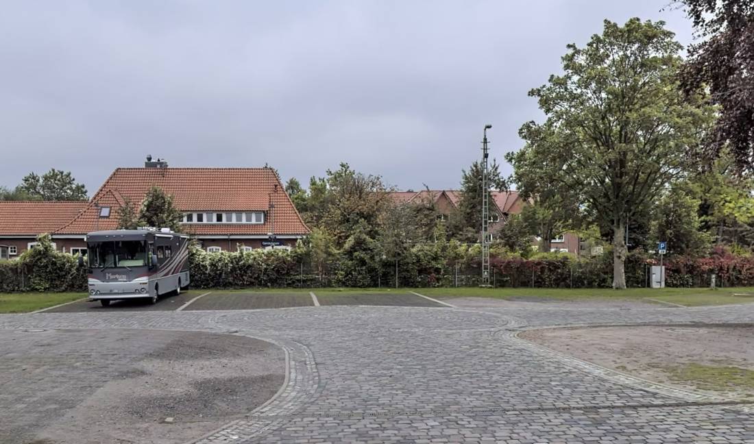 Stellplatz Ganderkesee