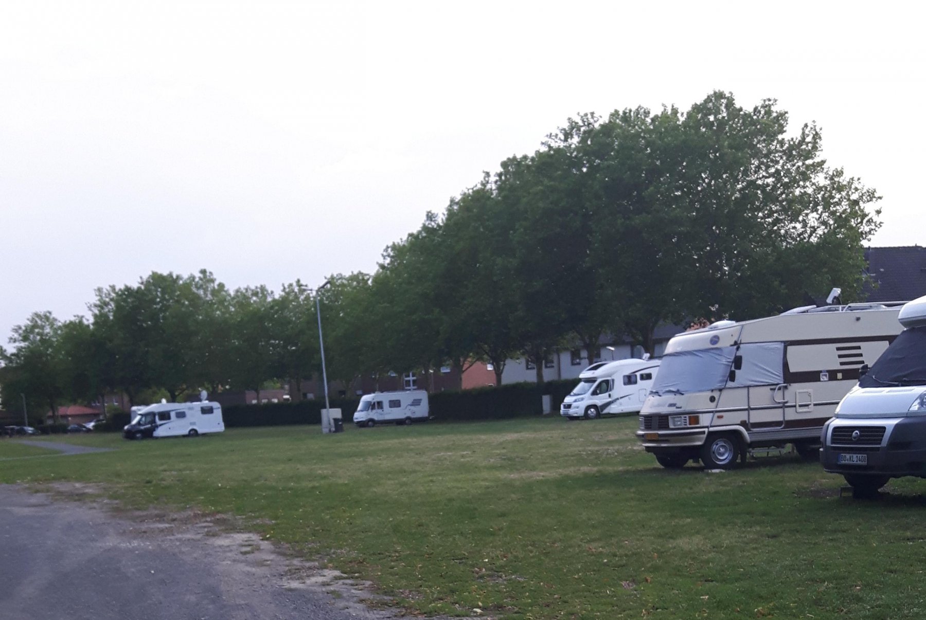 Stellplatz am Heldenhain — Photo 3