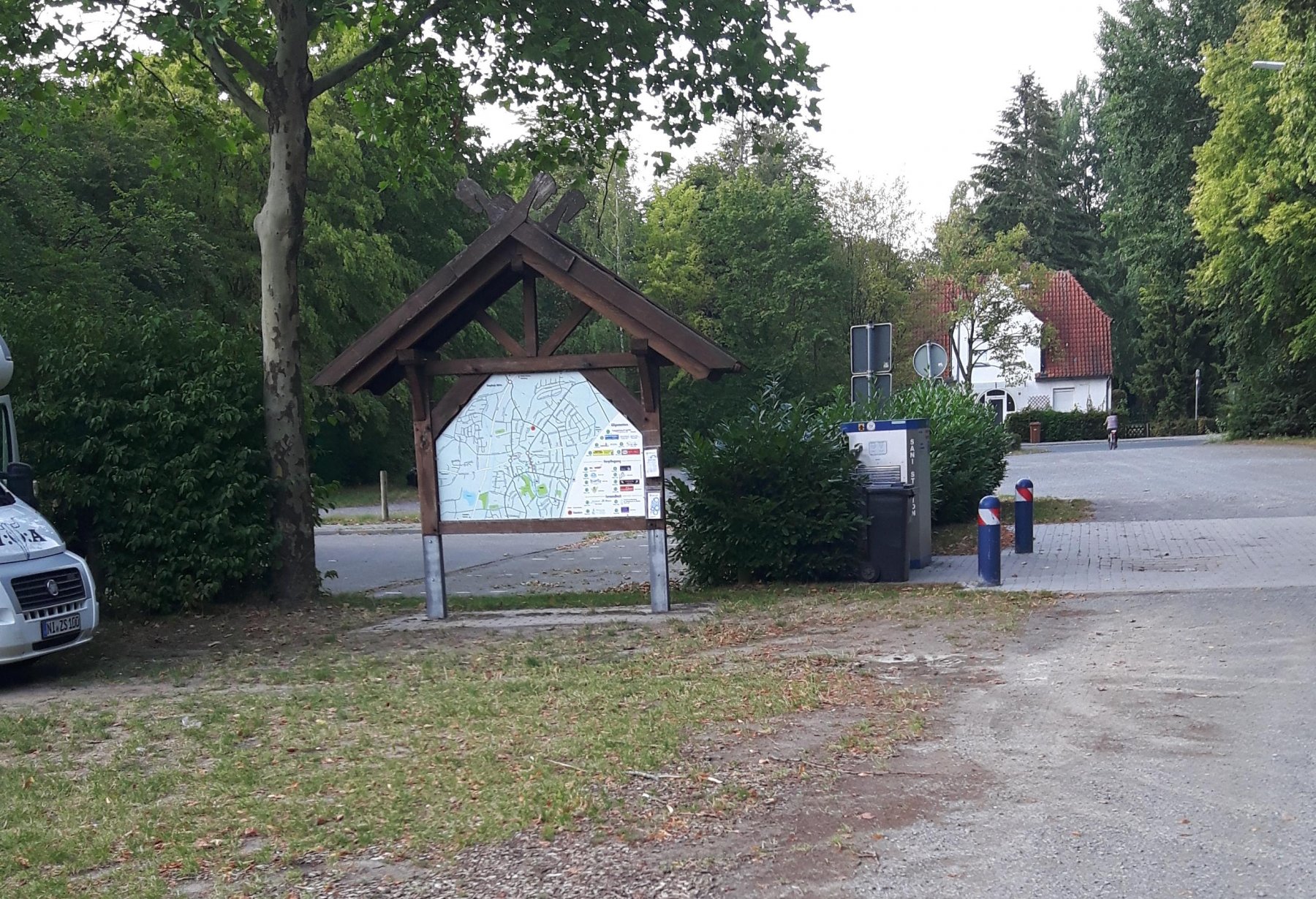 Stellplatz am Heldenhain — Photo 4