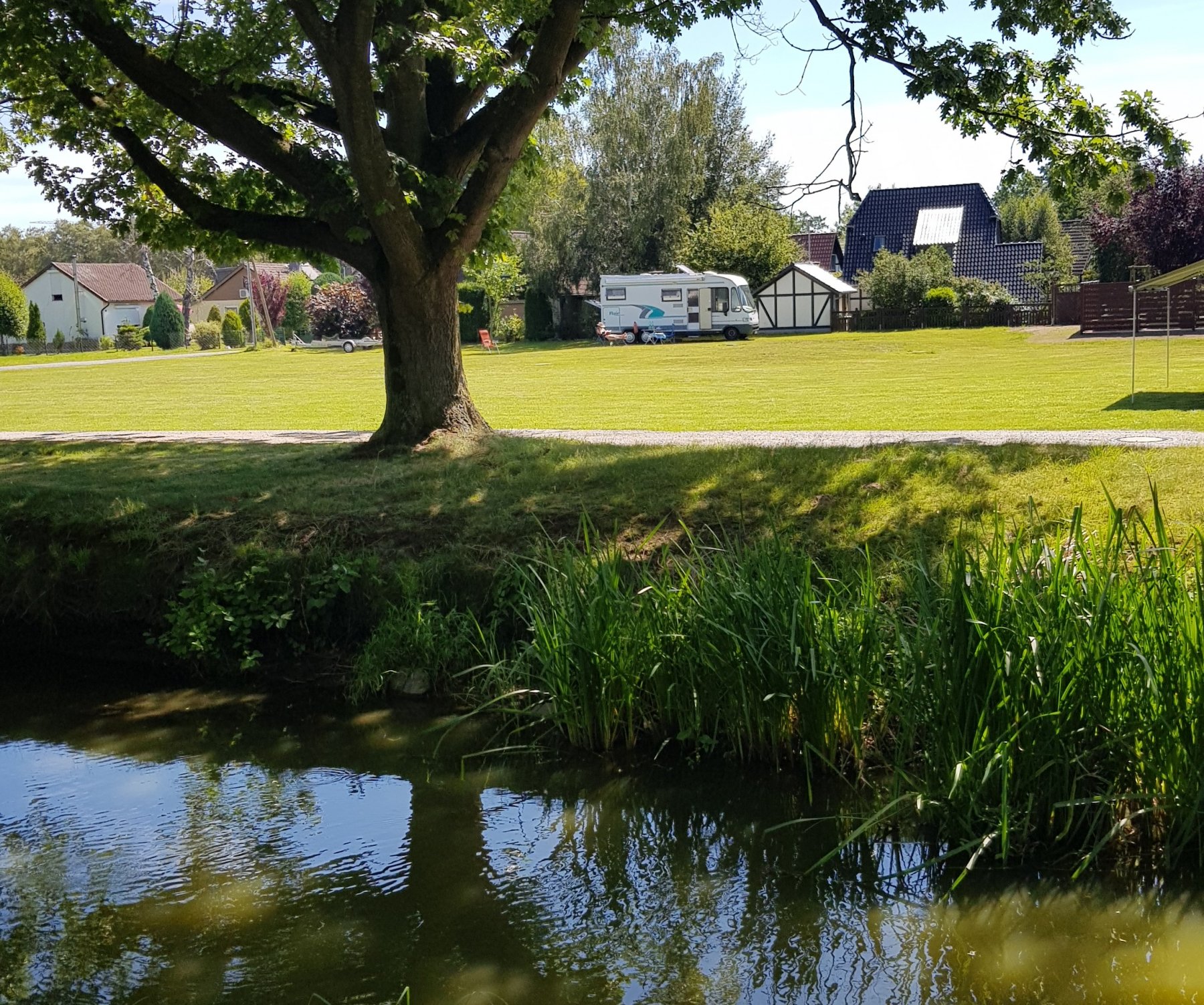 Campingplatz Tiemanns Hof