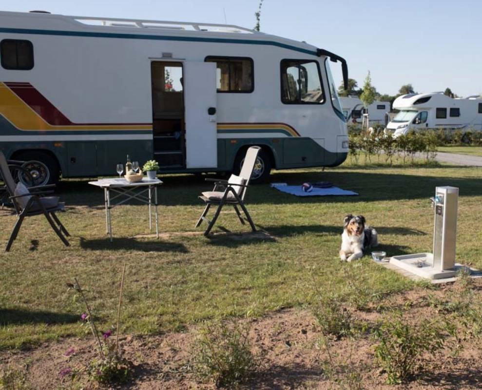 Campingplatz Tiemanns Hof — Photo 4