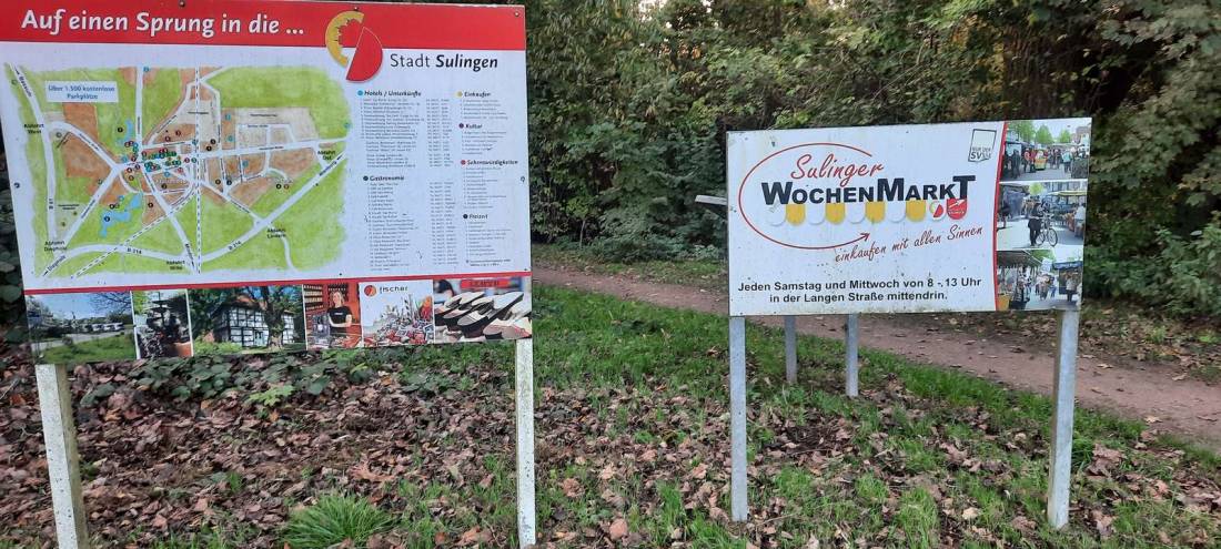 Stellplatz am Stadtsee Sulingen — Photo 5