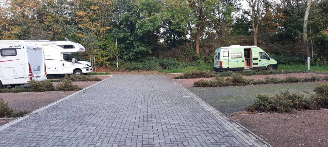 Stellplatz am Stadtsee Sulingen — Photo 6