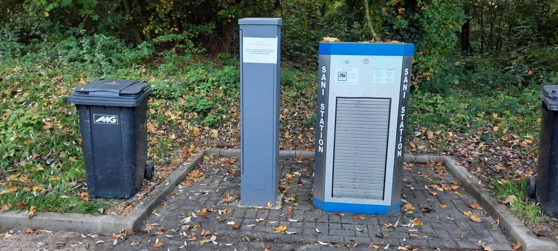 Stellplatz am Stadtsee Sulingen — Photo 4