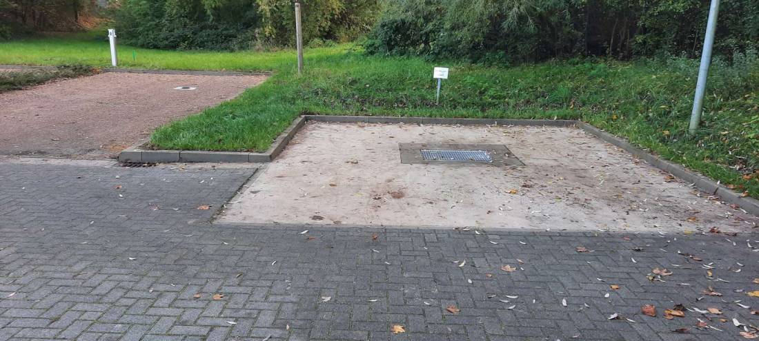 Stellplatz am Stadtsee Sulingen — Photo 3