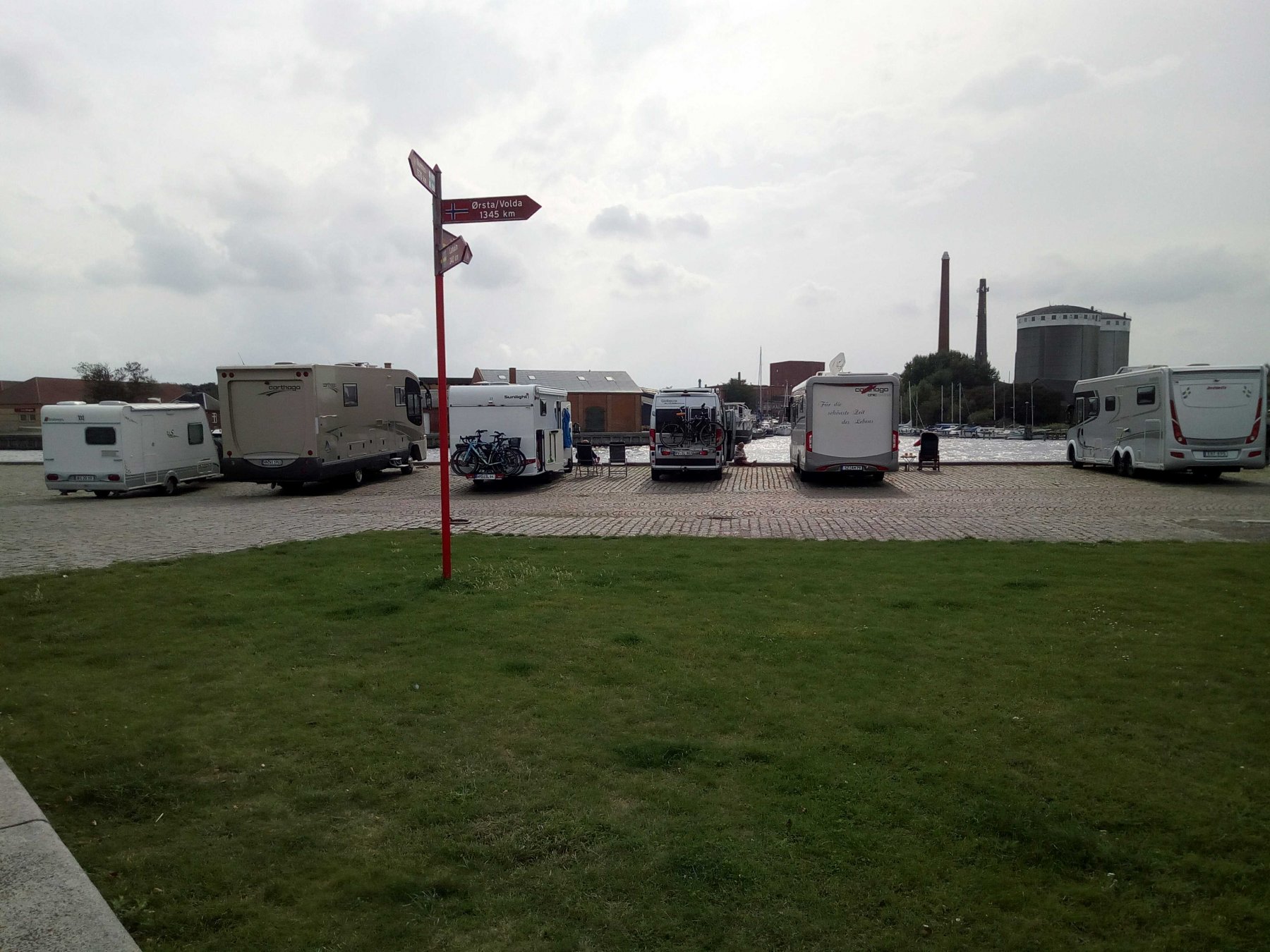 Hafen Stege — Photo 2