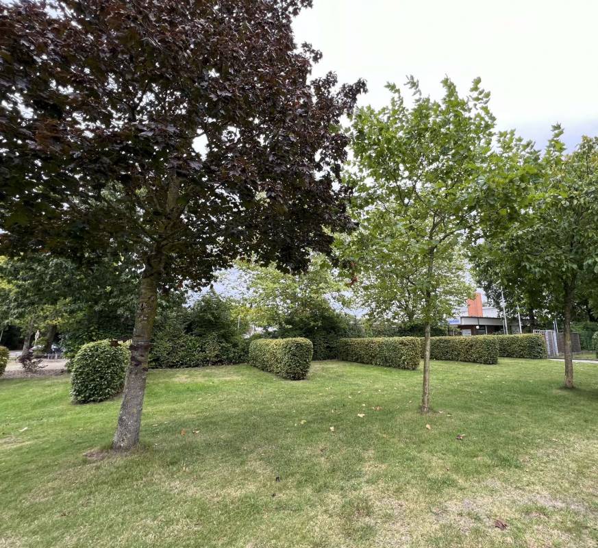 Stellplatz am Hallenfreibad Wagenfeld