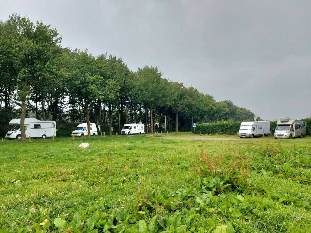 Stellplatz am Erikasee Esterwegen — Photo 4