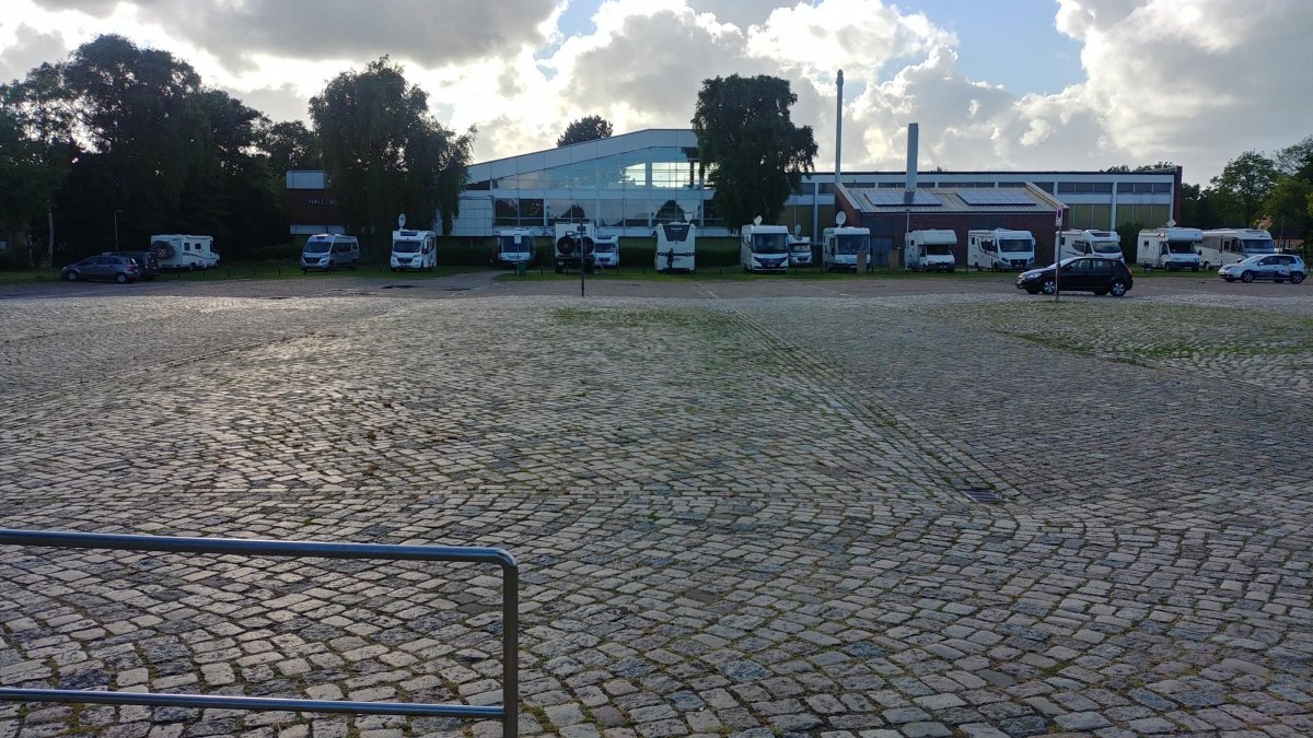 Stellplatz Niebüll — Photo 2