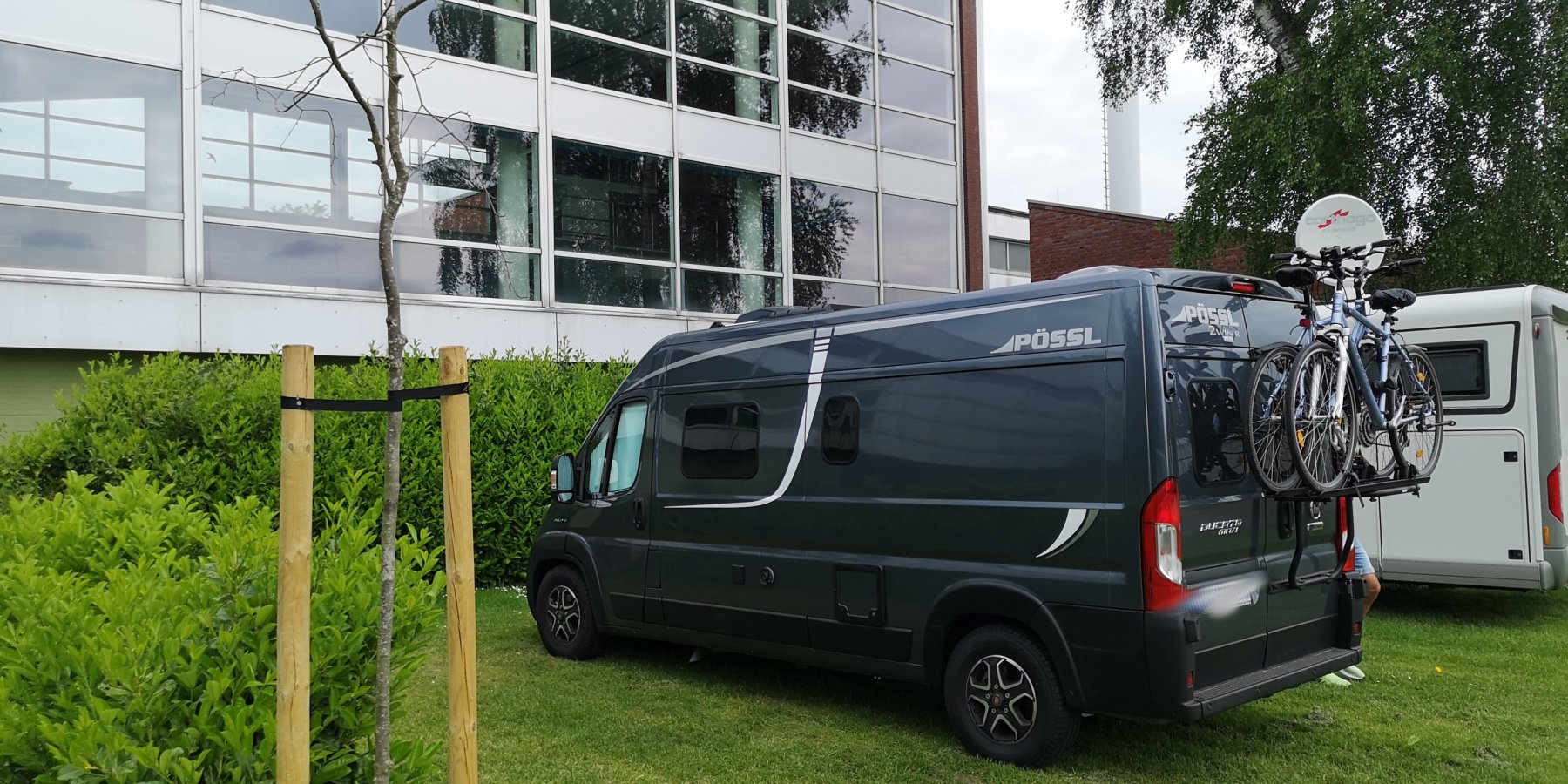 Stellplatz Niebüll — Photo 3