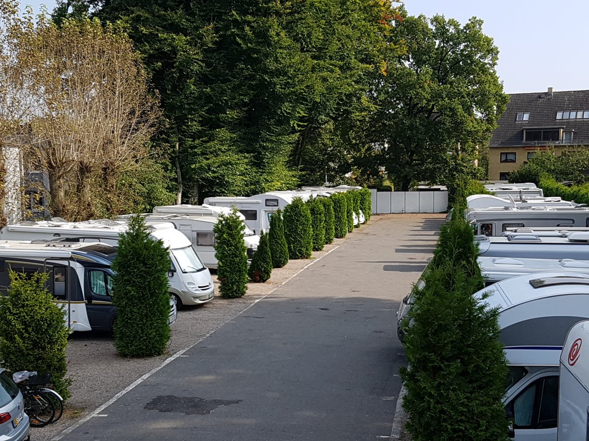 Campingplatz Buchholz Hamburg City