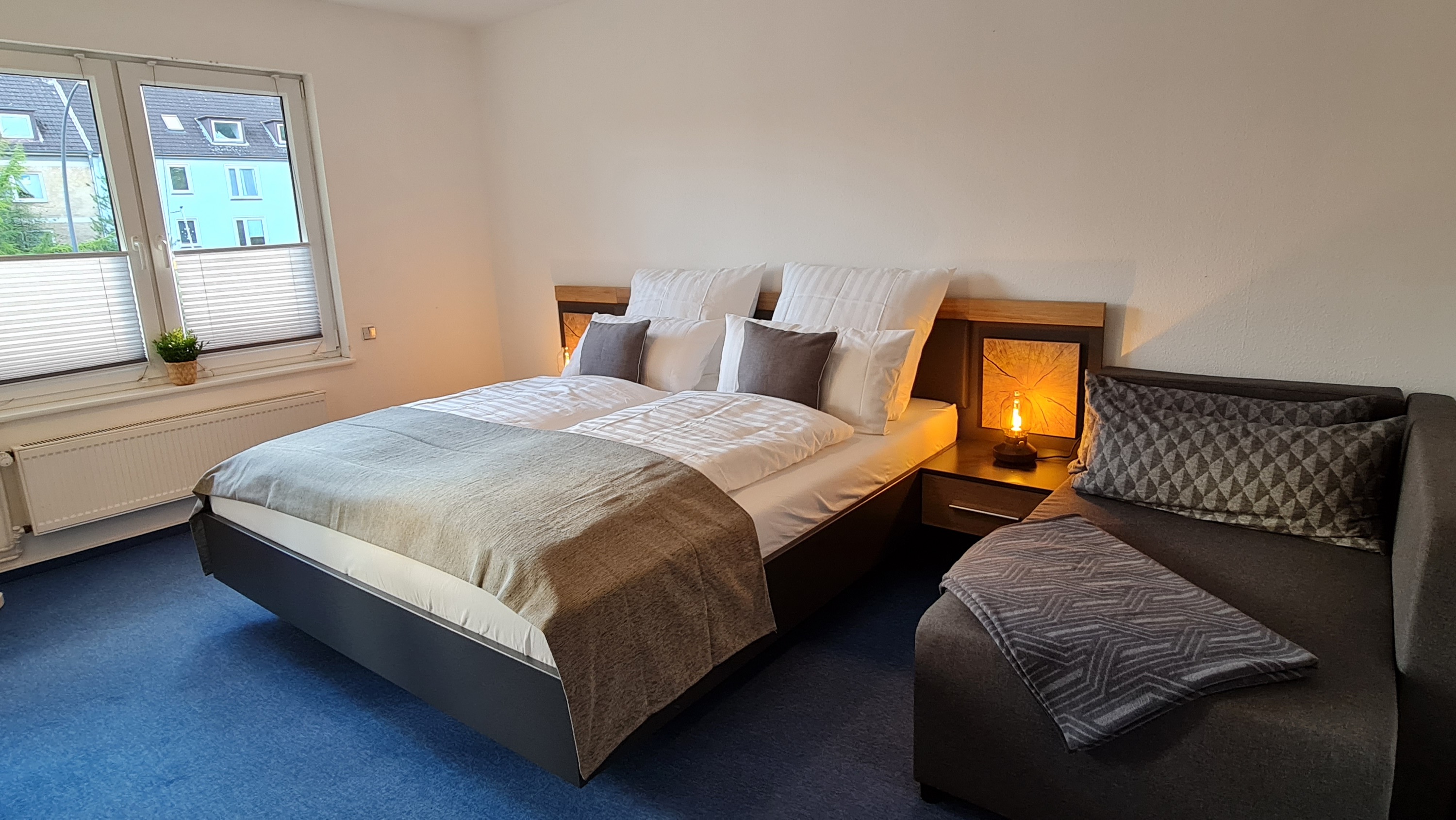 Campingplatz Buchholz Hamburg City — Photo 2