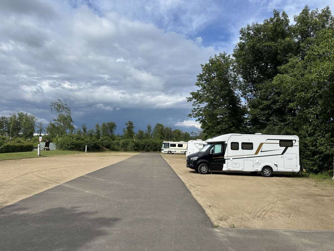 Stellplatz am Meerhofsee — Photo 3