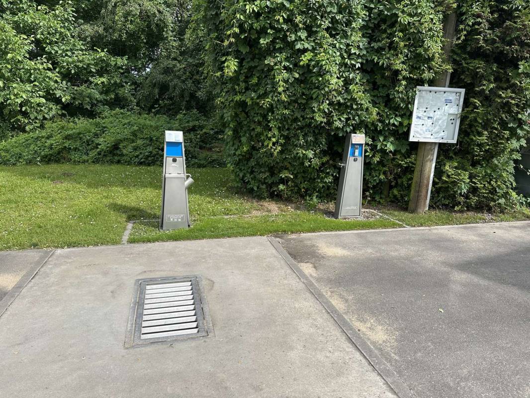 Stellplatz am Meerhofsee — Photo 4