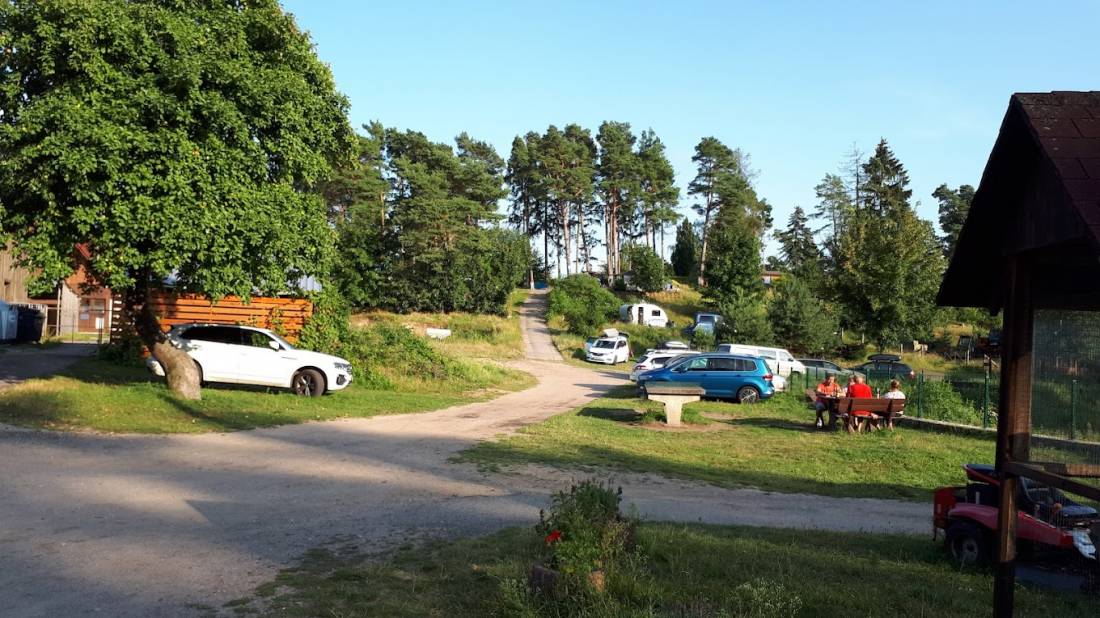 Camping am Bauernhof — Photo 3