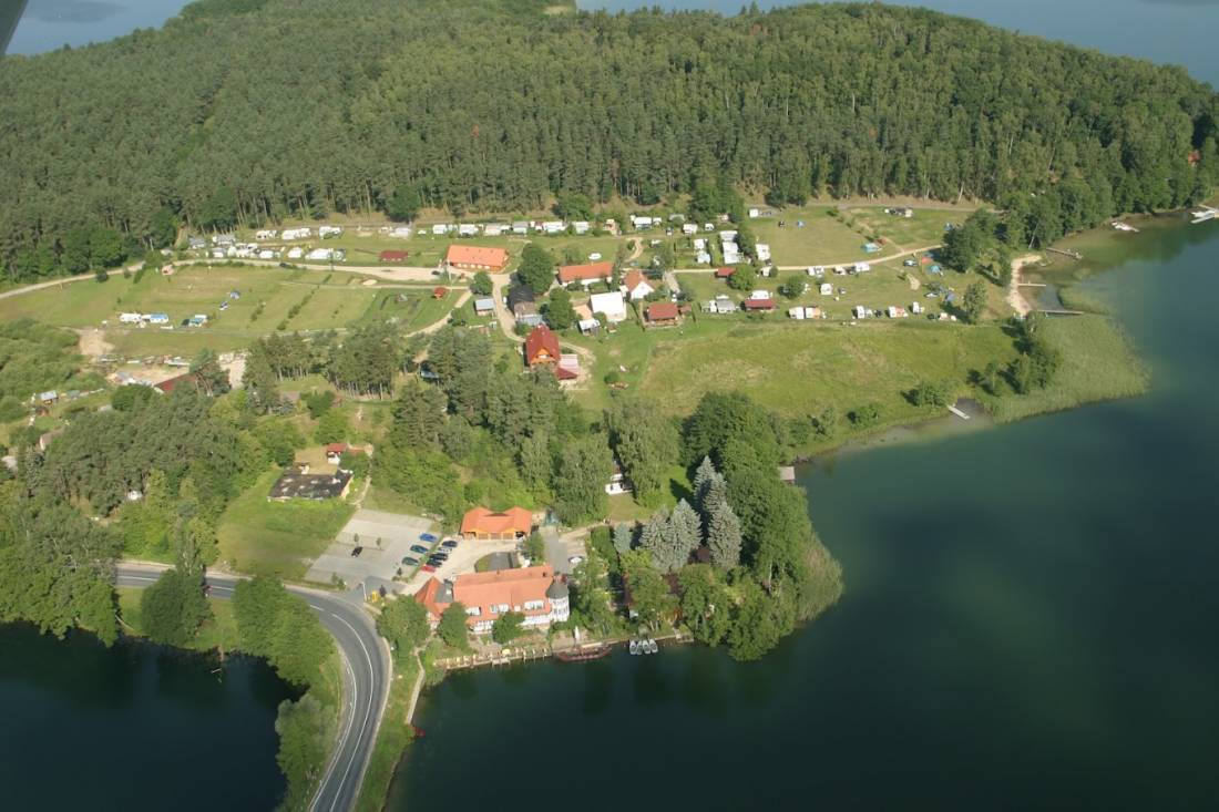 Camping am Bauernhof