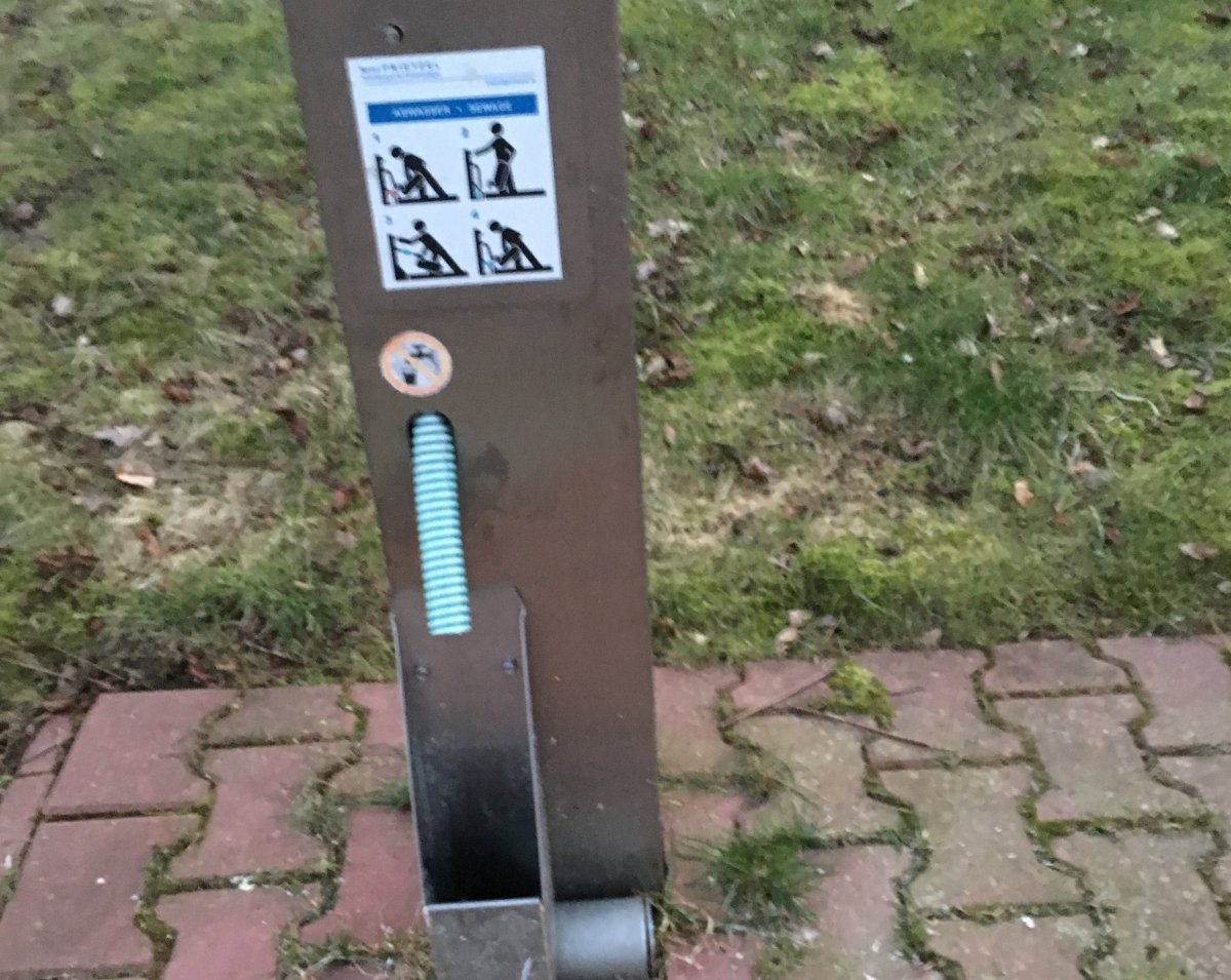 Stellplatz an Emshalle — Photo 4