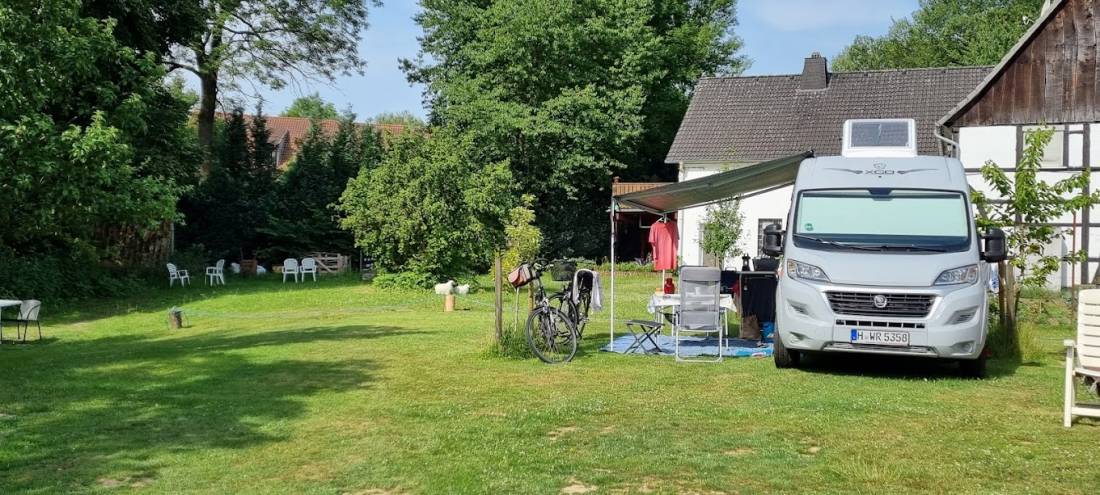 Campingplatz Kampmeier — Photo 2