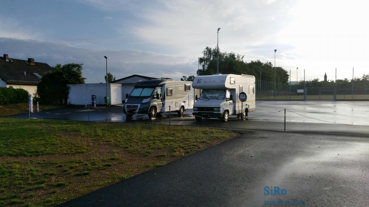 Stellplatz Katzenelnbogen