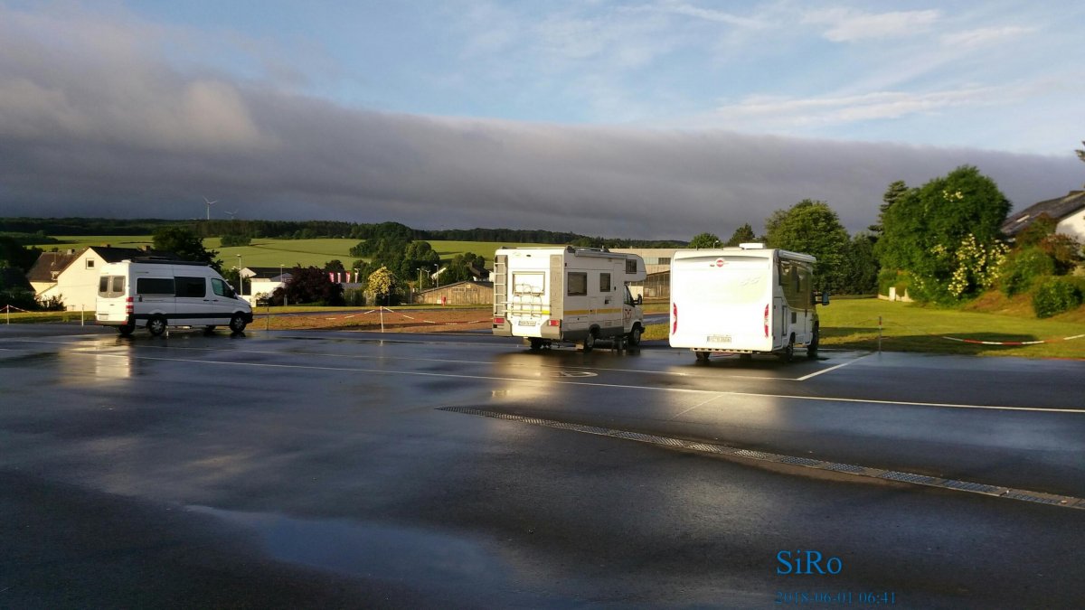 Stellplatz Katzenelnbogen — Photo 2