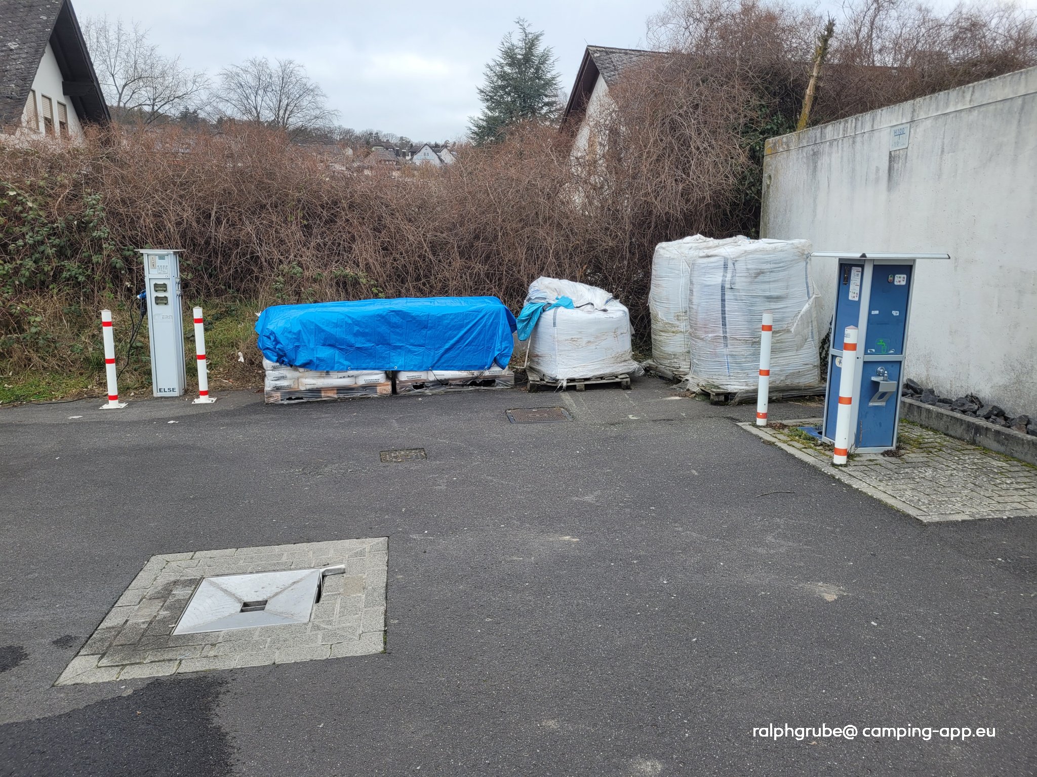 Stellplatz Katzenelnbogen — Photo 4